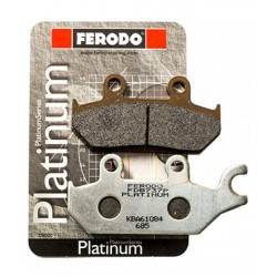 Τακάκια Ferodo FDB737P (FA172)(FD167) Τακάκια Ferodo FDB737P (FA172)(FD167)